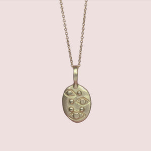Eye amulet