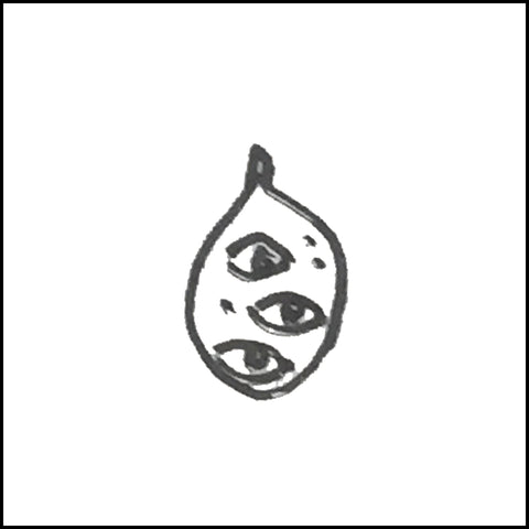 Eye amulet