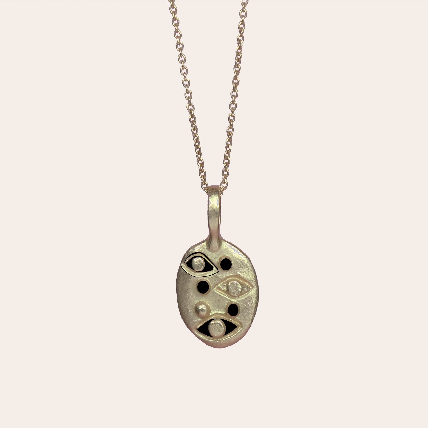 Eye amulet